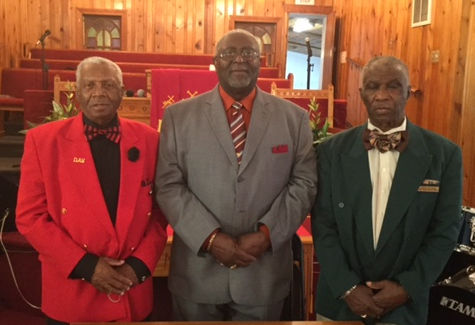Deacons